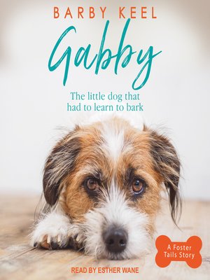 Gabby - Audiobook